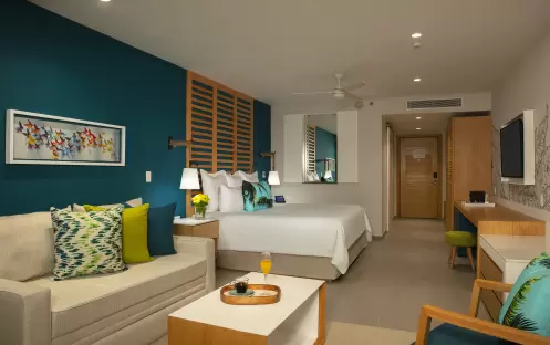 Junior Suite Partial Ocean View Junior Suite Partial Ocean View