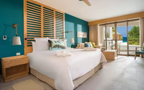 Preferred Club Junior Suite Partial View Preferred Club Junior Suite Partial View