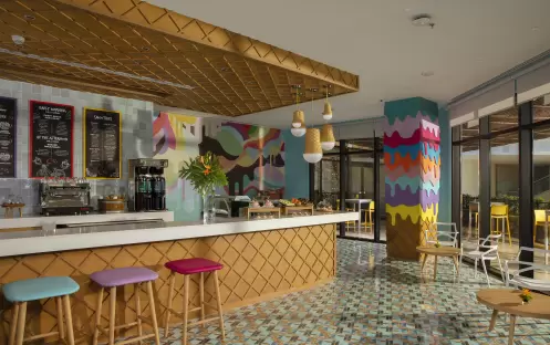 Coco Cafe/ Dolce Ice Cream Parlor Coco Cafe/ Dolce Ice Cream Parlor