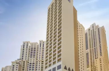Amwaj Rotana - Jumeirah Beach