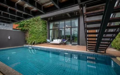 Aleenta Hua Hin - Hidden Gem Pool View Aleenta Hua Hin - Hidden Gem Pool View