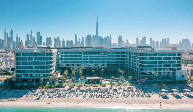 Mandarin-Oriental-Jumeira,-Dubai-Hotel Mandarin-Oriental-Jumeira,-Dubai-Hotel