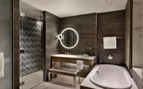 one-bedroom-two-double-bed-suite-bathroom one-bedroom-two-double-bed-suite-bathroom