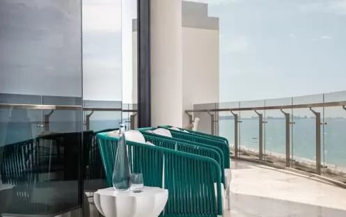 Low_resolution_72dpi-Jumeirah at Saadiyat Island Resort - Abu Dhabi Suite - Balcony  Low_resolution_72dpi-Jumeirah at Saadiyat Island Resort - Abu Dhabi Suite - Balcony
