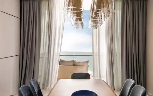 Low_resolution_72dpi-Jumeirah at Saadiyat Island Resort - Abu Dhabi Suite - Dining Room Low_resolution_72dpi-Jumeirah at Saadiyat Island Resort - Abu Dhabi Suite - Dining Room