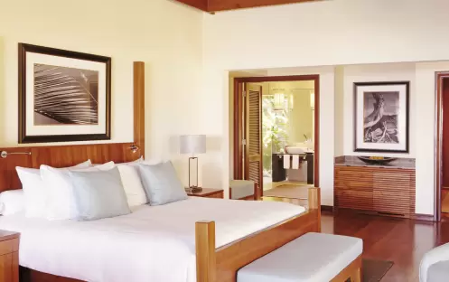 Club Three Bedroom Shanti Villa