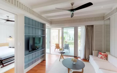 Beachside Suite Beachside Suite