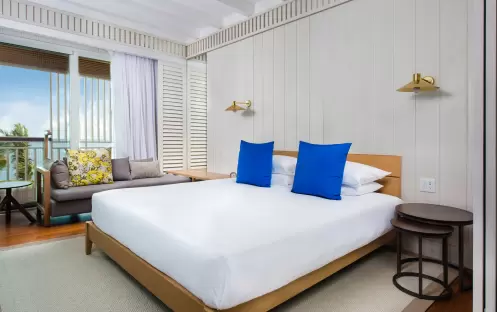 One King Room One King Room