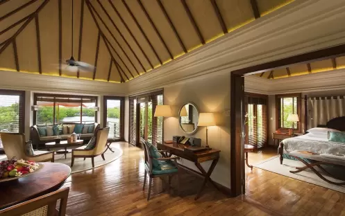 Villa On Stilts Villa On Stilts