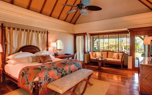 Junior Suite Beach Front Junior Suite Beach Front