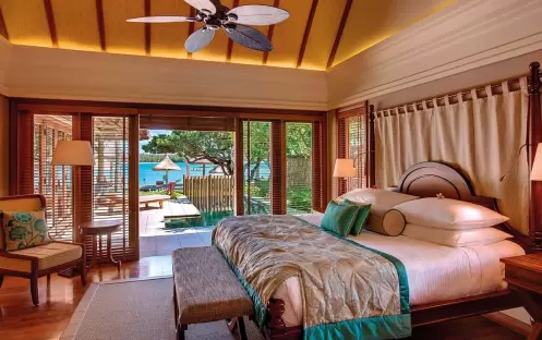 Villa Beachfront Villa Beachfront