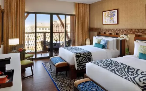 Lapita Dubai - Family Room - Twin Room Lapita Dubai - Family Room - Twin Room