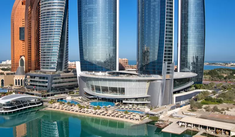 Conrad Hotel Abu Dhabi Conrad Hotel Abu Dhabi