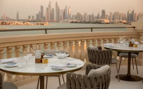 Raffles Club Lounge Raffles Club Lounge