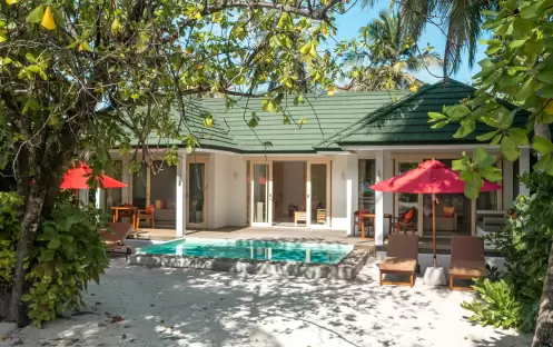 Two Bedroom Family Pool Beach Villa Two Bedroom Family Pool Beach Villa