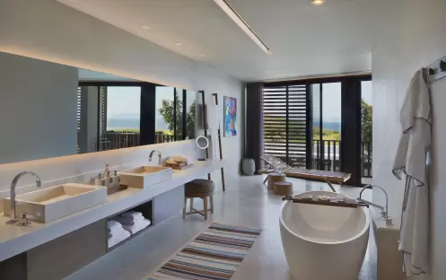 Kaplankaya Turkey Seaview Kaplankaya Suite with Pool - Bathroom Kaplankaya Turkey Seaview Kaplankaya Suite with Pool - Bathroom