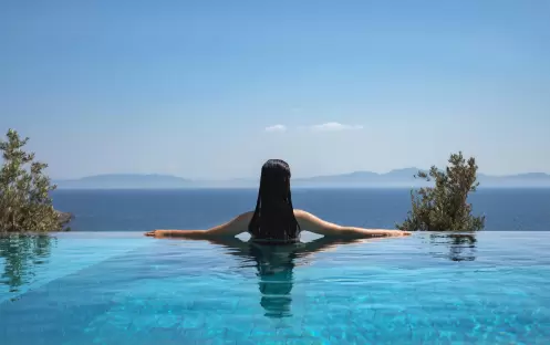 Kaplankaya Turkey Seaview Kaplankaya Suite with Pool - Girl in pool Kaplankaya Turkey Seaview Kaplankaya Suite with Pool - Girl in pool