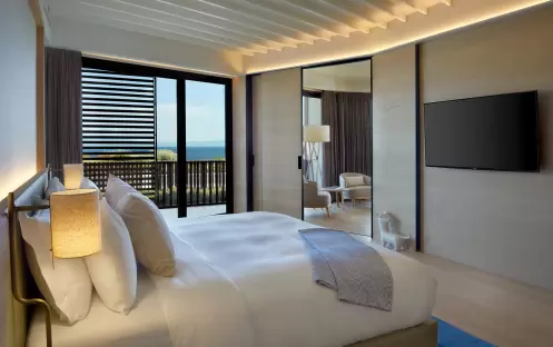 Kaplankaya Turkey Seaview Master Suite with Pool - Bedroom Kaplankaya Turkey Seaview Master Suite with Pool - Bedroom