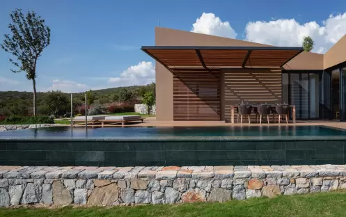 Six Senses Kaplankaya - Three Bedroom Pool Residence - Pool exterior Six Senses Kaplankaya - Three Bedroom Pool Residence - Pool exterior
