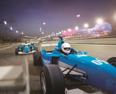 Yas Marina Circuit