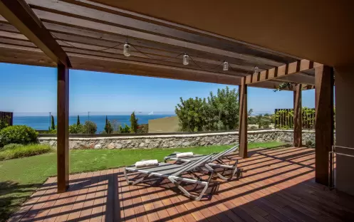 Six Senses Kaplankaya - Ridge Room with Terrace  Deck Six Senses Kaplankaya - Ridge Room with Terrace  Deck