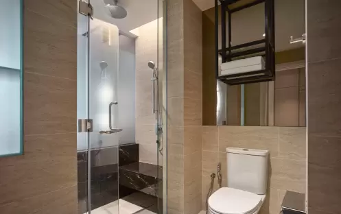 Deluxe Bathroom Deluxe Bathroom