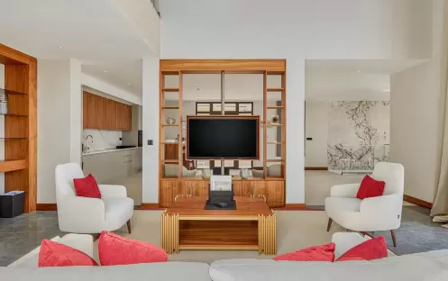 Ananti Resort  Residences & Beach Club - Ananti Villa Living ROOM Ananti Resort  Residences & Beach Club - Ananti Villa Living ROOM