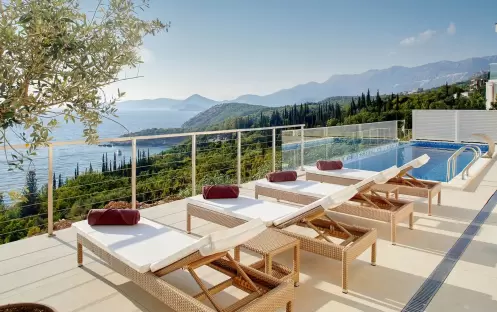Ananti Resort  Residences & Beach Club - Ananti Villa Terrace Ananti Resort  Residences & Beach Club - Ananti Villa Terrace