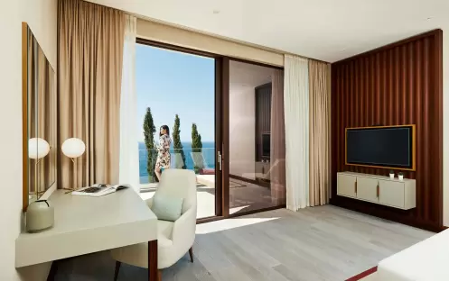 Ananti Resort and Residence - Three Bedroom Deluxe Villa Living Room Ananti Resort and Residence - Three Bedroom Deluxe Villa Living Room