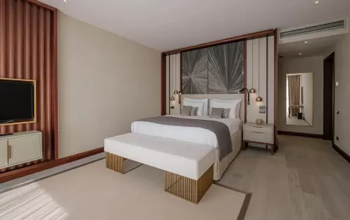 Ananti Resort and Residence - Three Bedroom Deluxe Villa Master Bedroom Ananti Resort and Residence - Three Bedroom Deluxe Villa Master Bedroom