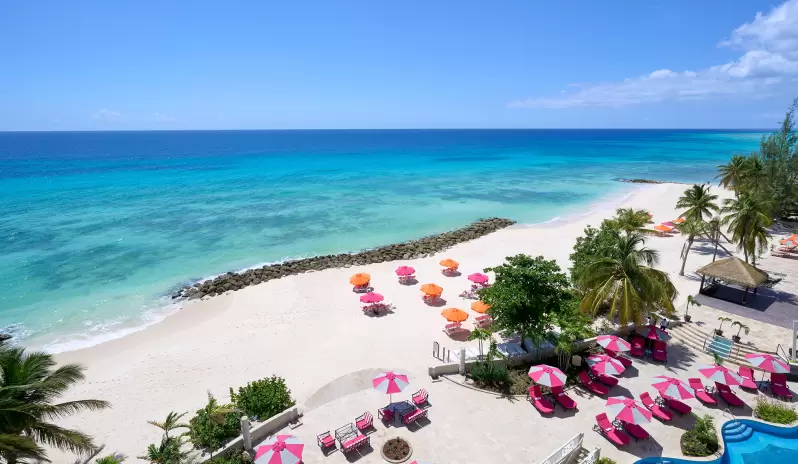 O2 Beach Club Hero Image O2 Beach Club Hero Image