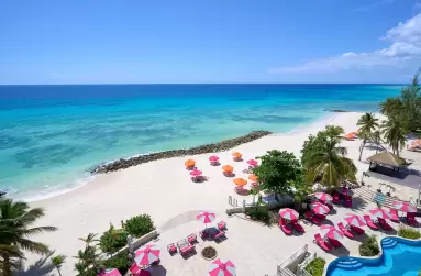 O2 Beach Club & Spa