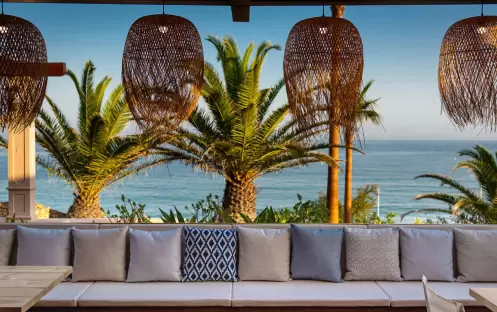 Outdoor seating Outdoor seating