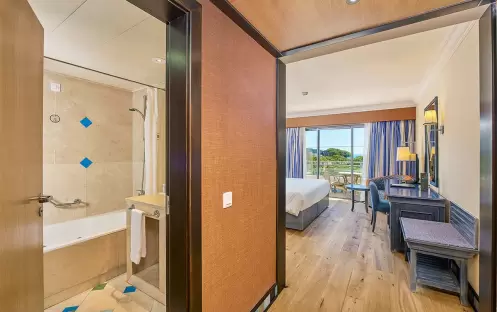 Bathroom and bedroom Bathroom and bedroom