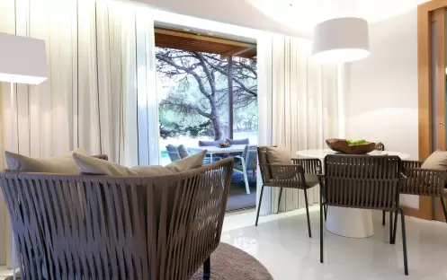 Living room chairs