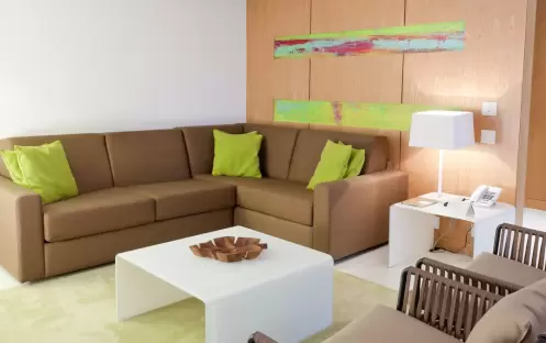 Living room sofa