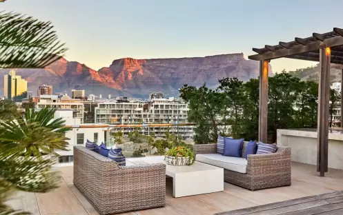 One and Only Cape Town - Devils Peak Penthouse Terrace One and Only Cape Town - Devils Peak Penthouse Terrace