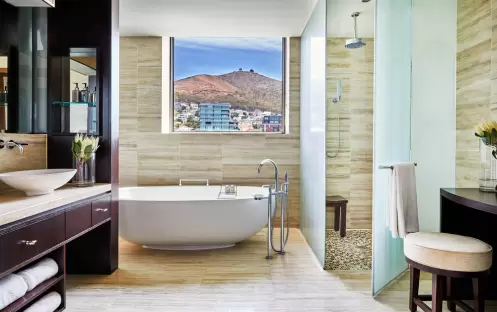 One and Only Cape Town - Marina Family Suite Bathroom One and Only Cape Town - Marina Family Suite Bathroom