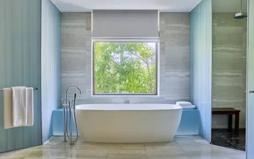 One and Only Cape Town - One Bedroom Island Grand Suite Bathroom One and Only Cape Town - One Bedroom Island Grand Suite Bathroom