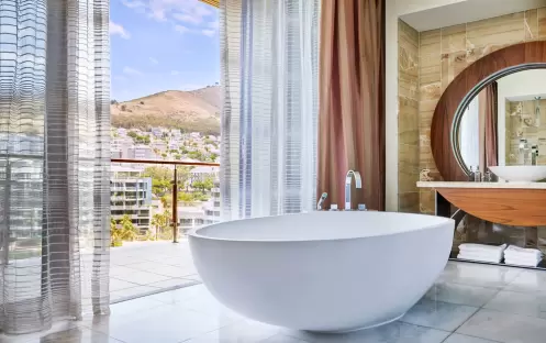 One and Only Cape Town - Presidential Suite  Bathroom One and Only Cape Town - Presidential Suite  Bathroom