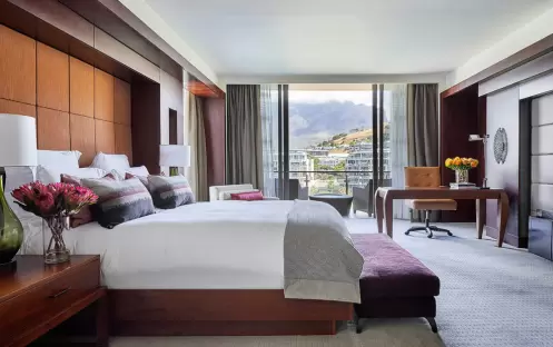 One and Only Cape Town - Presidential Suite Bedroom One and Only Cape Town - Presidential Suite Bedroom