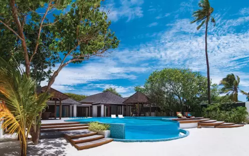 Atmosphere Kanifushi - Kanifushi Residence Plunge Pool Atmosphere Kanifushi - Kanifushi Residence Plunge Pool