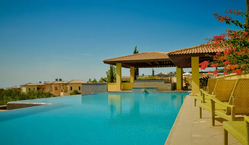 Spa Infinity Pool Spa Infinity Pool