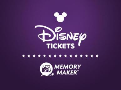Disney Ultimate Ticket with Memory Maker Disney Ultimate Ticket with Memory Maker