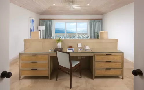 1 - Bluff Room Inside desk
