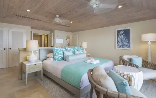 1 - Cliff Suite Bedroom I
