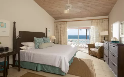 1 - Deluxe Ocean View Room (Upper Level) - Outside View