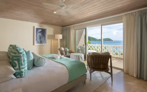 2 - Cliff Suite Bedroom II