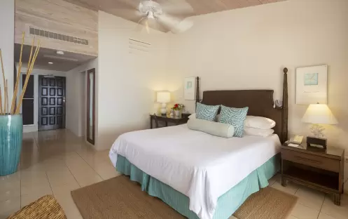 2 - Deluxe Ocean View Room (Upper Level) - Inside View