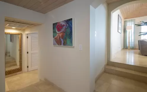 6 - Cliff Suite Hallway